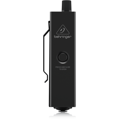 Behringer P2 İn Ear Monitör Kulaklık  Pre Amplifikatörü (Oz)