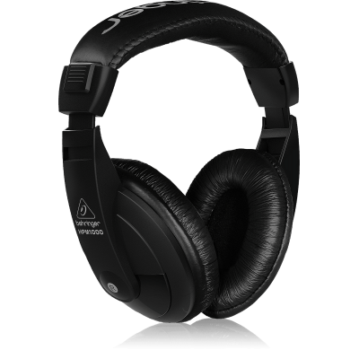 Behringer HPM-1000BK Stüdyo Kulaklık (Siyah) (Oz)