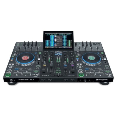 Denon PRIME 4 Profesyonel Dj Controller / Player