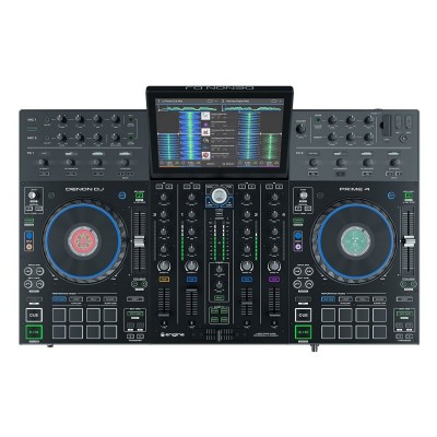 Denon PRIME 4 Profesyonel Dj Controller / Player