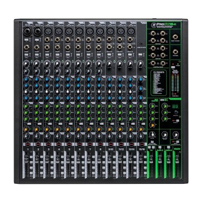 Mackie ProFx16 16 Kanal Mikser