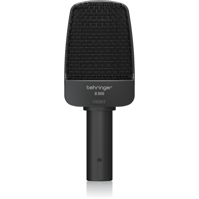 Behringer B 906 Dinamik Davul Enstrüman Mikrofonu 