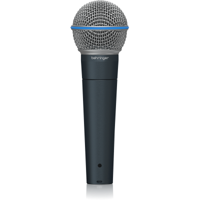 Behringer BA 85A Solist Vokal Mikrofonu