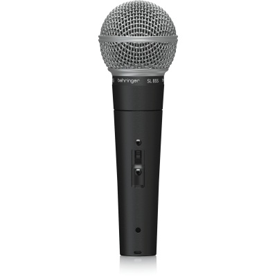 Behringer SL 85S Solist Vokal Mikrofonu Anahtarlı