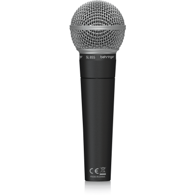 Behringer SL 85S Solist Vokal Mikrofonu Anahtarlı