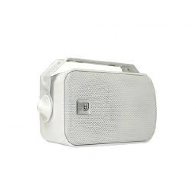 Denox LS300 W 3" Duvar Hoparlörü 80 Watt/100V/8 Ohm Beyaz