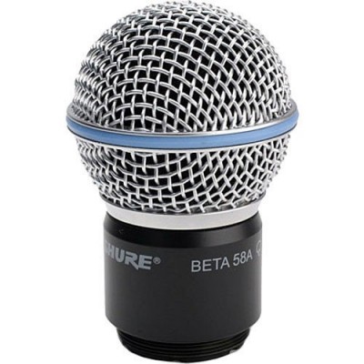 Shure RPW118 Kablosuz El Mikrofonu Kapsülü BETA58A