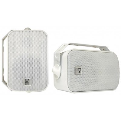 Denox LS400 W 4" Duvar Hoparlörü 120 Watt/100V/8 Ohm Beyaz