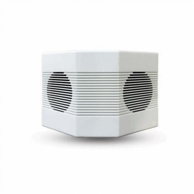 Denox LS502 W 2x5" Duvar Hoparlörü 20 Watt/100V Beyaz