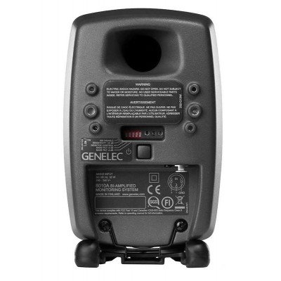 Genelec 8010 3" Aktif Stüdyo Referans Monitörü 25 Watt (Çift)