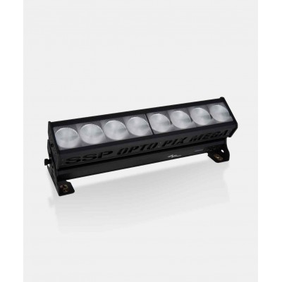 SSP OPTO PIX MEGA Profesyonel Led Bar Wash Spot 8x40 Watt Rgba