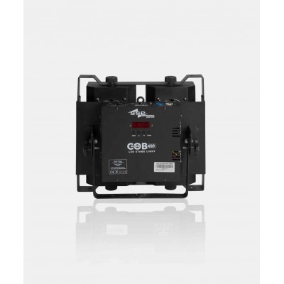SSP COB BLINDER 400RGBW Cob Led Blinder Seyirci Işığı  4x100 Watt
