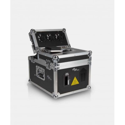 SSP DJ 660 Hazer Makinesi 500 Watt DMX