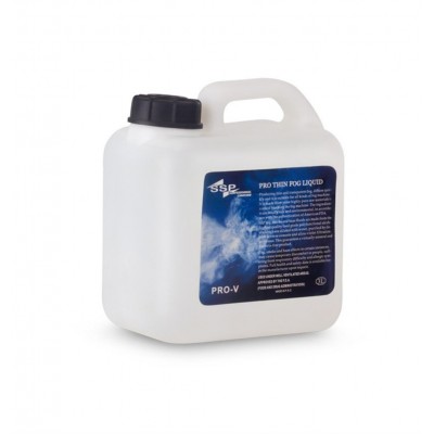 SSP Pro-A Profesyonel Sahne Sis Likiti 3 Litre (H)