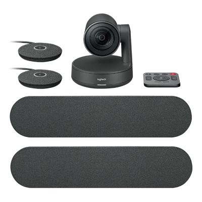 Logitech RALLY PLUS Ultra Hd 4K Video Konferans Kamera Sistemi 