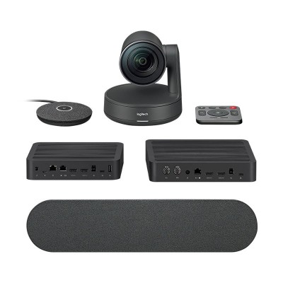 Logitech RALLY STANDART Ultra Hd 4K Video Konferans Kamera Sistemi 