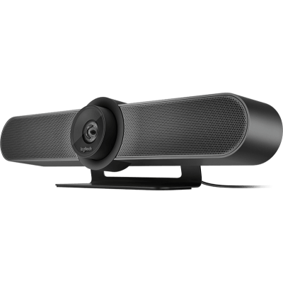 Logitech MEETUP Ultra Hd 4K Video Konferans Kamera Sistemi 