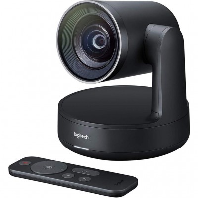 Logitech RALLY CAMERA Ultra Hd 4K Video Konferans Kamerası 