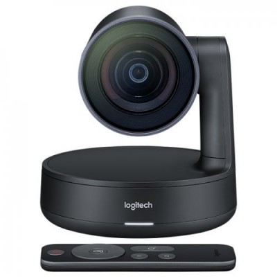 Logitech RALLY CAMERA Ultra Hd 4K Video Konferans Kamerası 