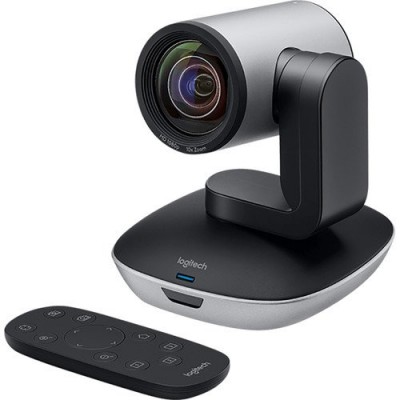 Logitech PTZ PRO-2 Full Hd  Video Konferans Kamerası 1080P