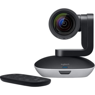 Logitech PTZ PRO-2 Full Hd  Video Konferans Kamerası 1080P
