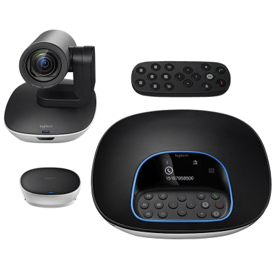 Logitech GROUP Full Hd  Video Konferans Kamera Sistemi 1080P