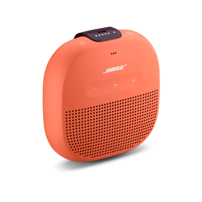 Bose SoundLink Micro Bluetooth Hoparlör Turuncu