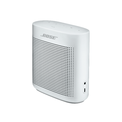 Bose SoundLink Color Bluetooth Hoparlör II Beyaz