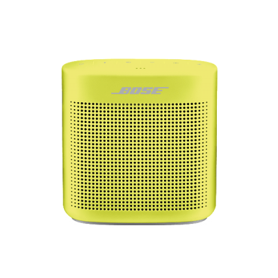 Bose SoundLink Color Bluetooth Hoparlör II Sarı
