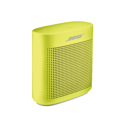 Bose SoundLink Color Bluetooth Hoparlör II Sarı