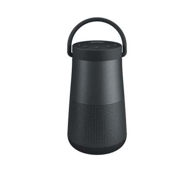 Bose SoundLink Revolve Plus Bluetooth Hoparlör Siyah