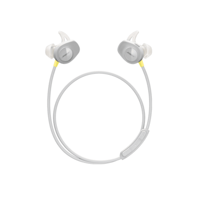 Bose SoundSport Kablosuz Sporcu Kulaklığı Citron Sarı