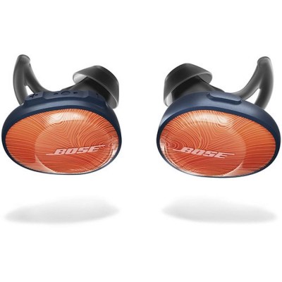 Bose SoundSport Free Kablosuz Kulak İçi Kulaklık Orange Turuncu