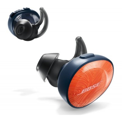 Bose SoundSport Free Kablosuz Kulak İçi Kulaklık Orange Turuncu