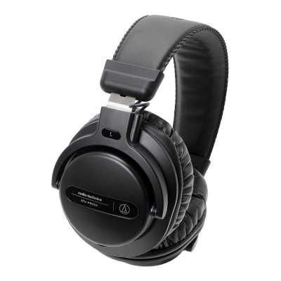 Audio Technica ATH-PRO5XBK Profesyonel Dj Kulaklığı