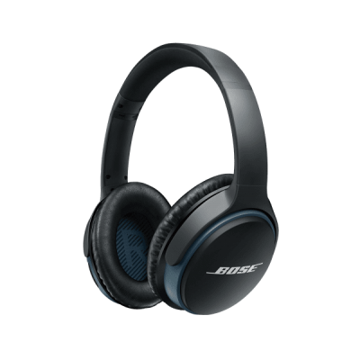 Bose SoundLink AE2 II Kablosuz Kulak Üstü Kulaklık Siyah