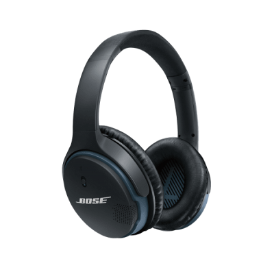 Bose SoundLink AE2 II Kablosuz Kulak Üstü Kulaklık Siyah