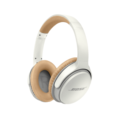 Bose SoundLink AE2 II Kablosuz Kulak Üstü Kulaklık Beyaz
