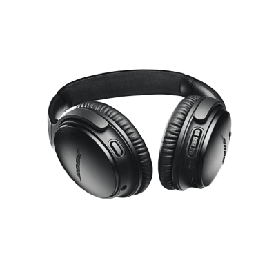 Bose QuietComfort 35 II Kablosuz Kulak Üstü Kulaklık Siyah