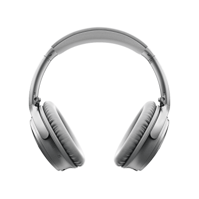 Bose QuietComfort 35 II Kablosuz Kulak Üstü Kulaklık Gri