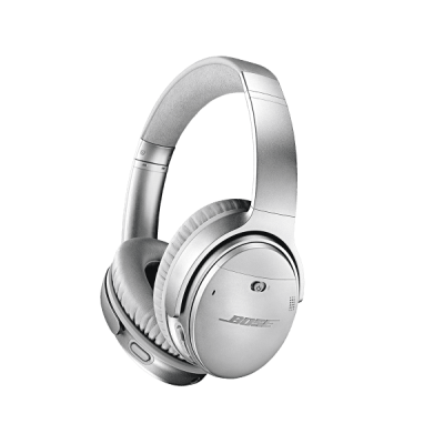 Bose QuietComfort 35 II Kablosuz Kulak Üstü Kulaklık Gri