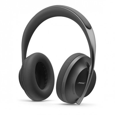 Bose Noise Cancelling 700 Kablosuz Kulak Üstü Kulaklık Siyah