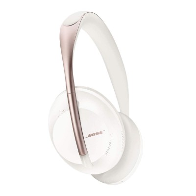 Bose Noise Cancelling 700 Kablosuz Kulak Üstü Kulaklık Soapstone Beyaz