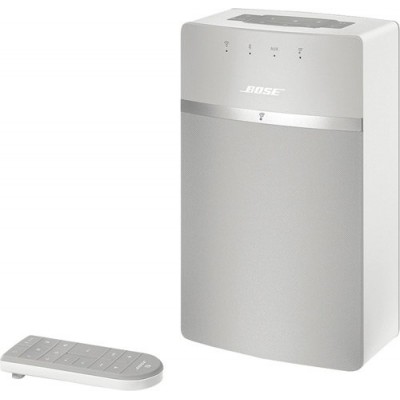 Bose SoundTouch 10 Kablosuz Bluetooth Hoparlör Beyaz