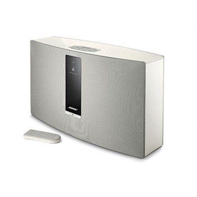 Bose SoundTouch 30 Seri III Kablosuz Bluetooth  Hoparlör Beyaz