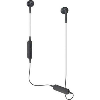 Audio Technica ATH-C200BTBK Kablosuz Kulaklık