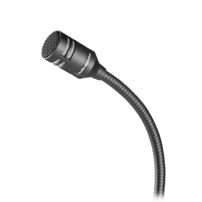 Audio Technica U855QL Gooseneck Kürsü Mikrofon
