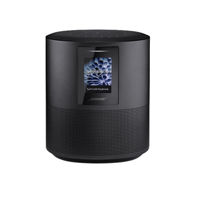 Bose Home Speaker 500 Bluetooth Hoparlör Siyah