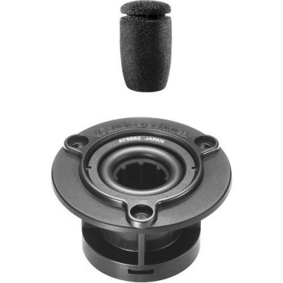 Audio Technica U857QL Gooseneck Kürsü Mikrofon