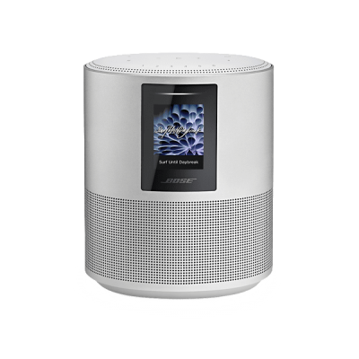 Bose Home Speaker 500 Bluetooth Hoparlör Gümüş